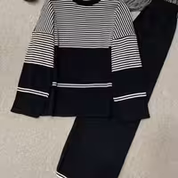 ست راه‌راه دامون