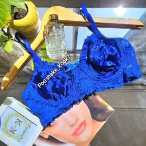 سوتین دانتل فنردار