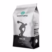 دانه قهوه اسپرسو ریچی بن مانو - 1000 گرم