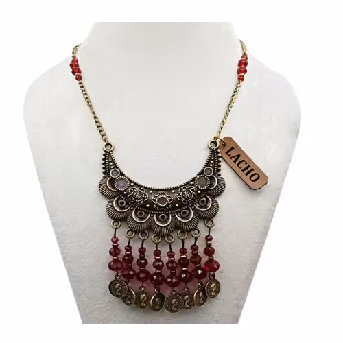 گردنبند رومانتویی برتری زنانه ارسال رایگان