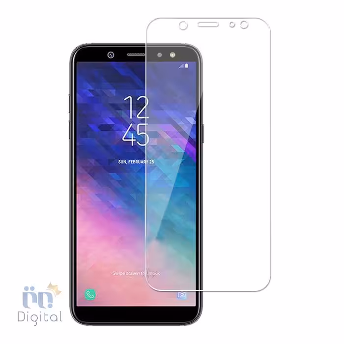محافظ صفحه نمایش مناسب برای گوشی سامسونگ مدل Galaxy A6
