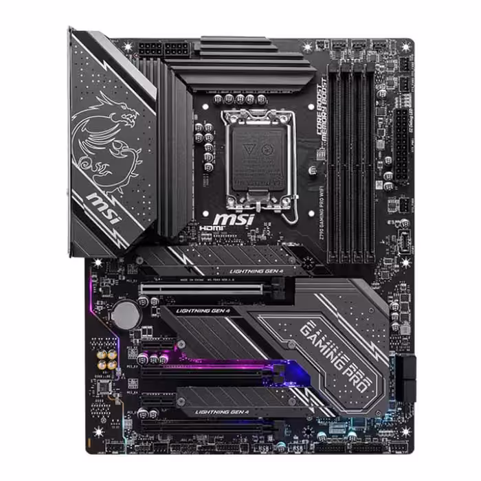 قیمت و خرید مادربرد ام اس آی مدل Z790 GAMING PRO WIFI DDR5 | یاس ارتباط