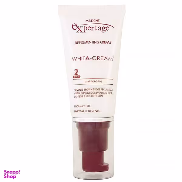 کرم روشن کننده پوست آردن (Ardene) سری Expert Age حجم 30 میلی‌‌ لیتر