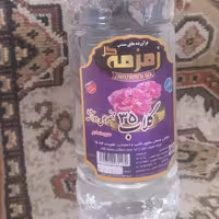 گلاب دو آتشه 35 درصد ( یک لیتری)