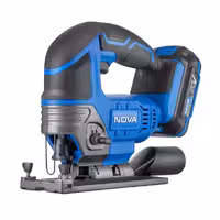 اره عمودبر شارژی 20 ولت نووا مدل 7740