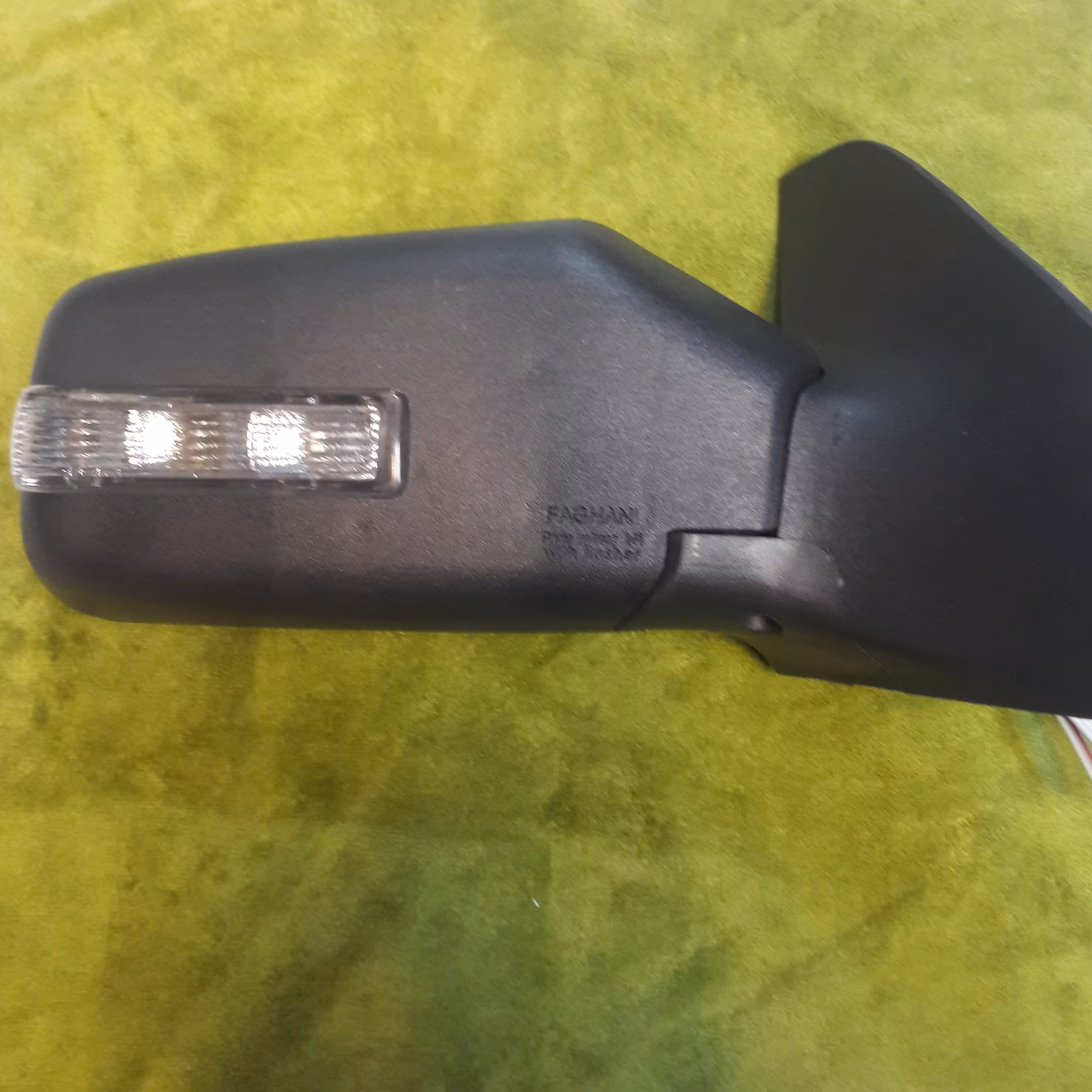 آینه راهنما دار پراید جفتی