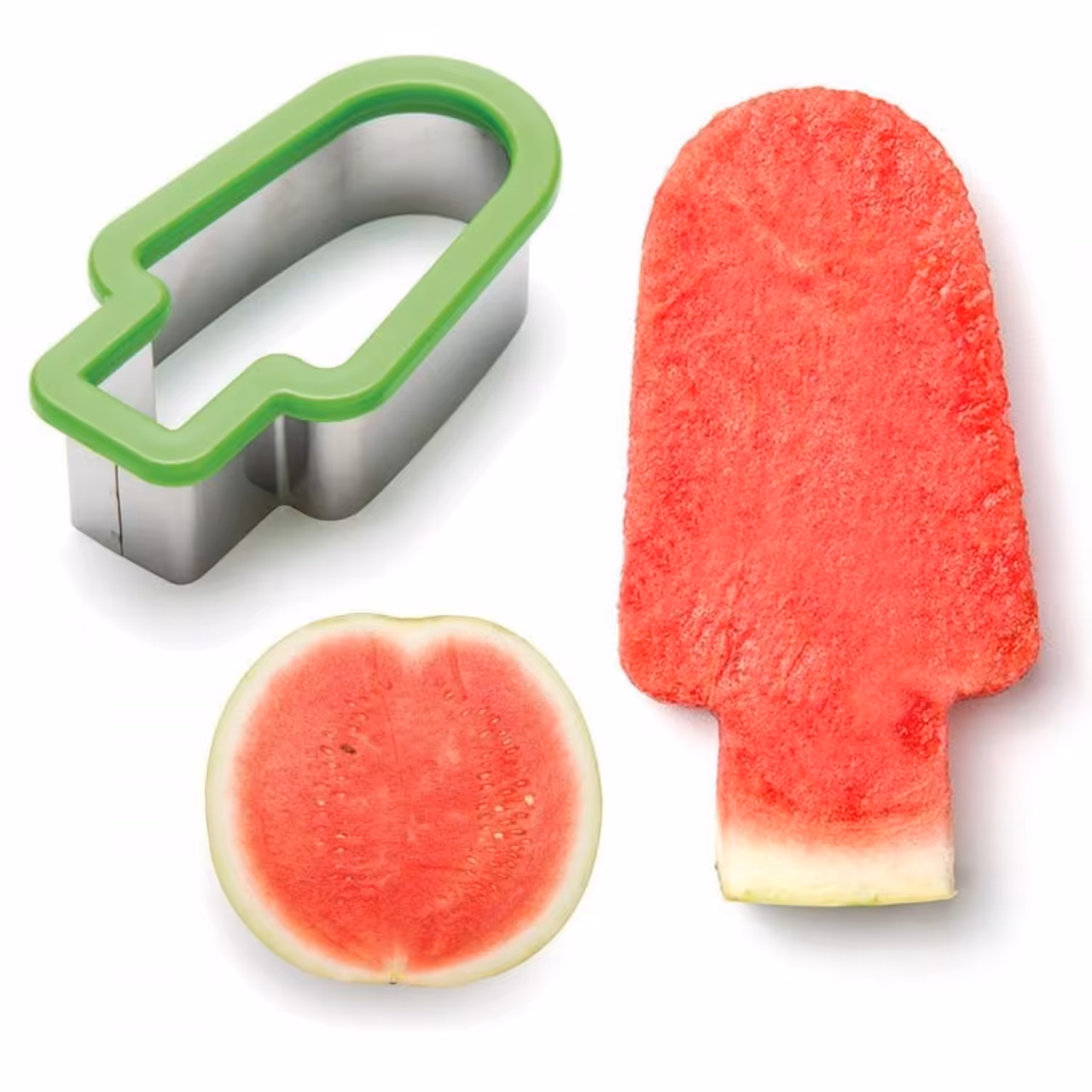 قالب هندوانه طرح بستنی Pepo