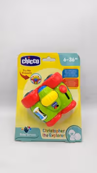 اسباب بازی دوربین چیکو chicco