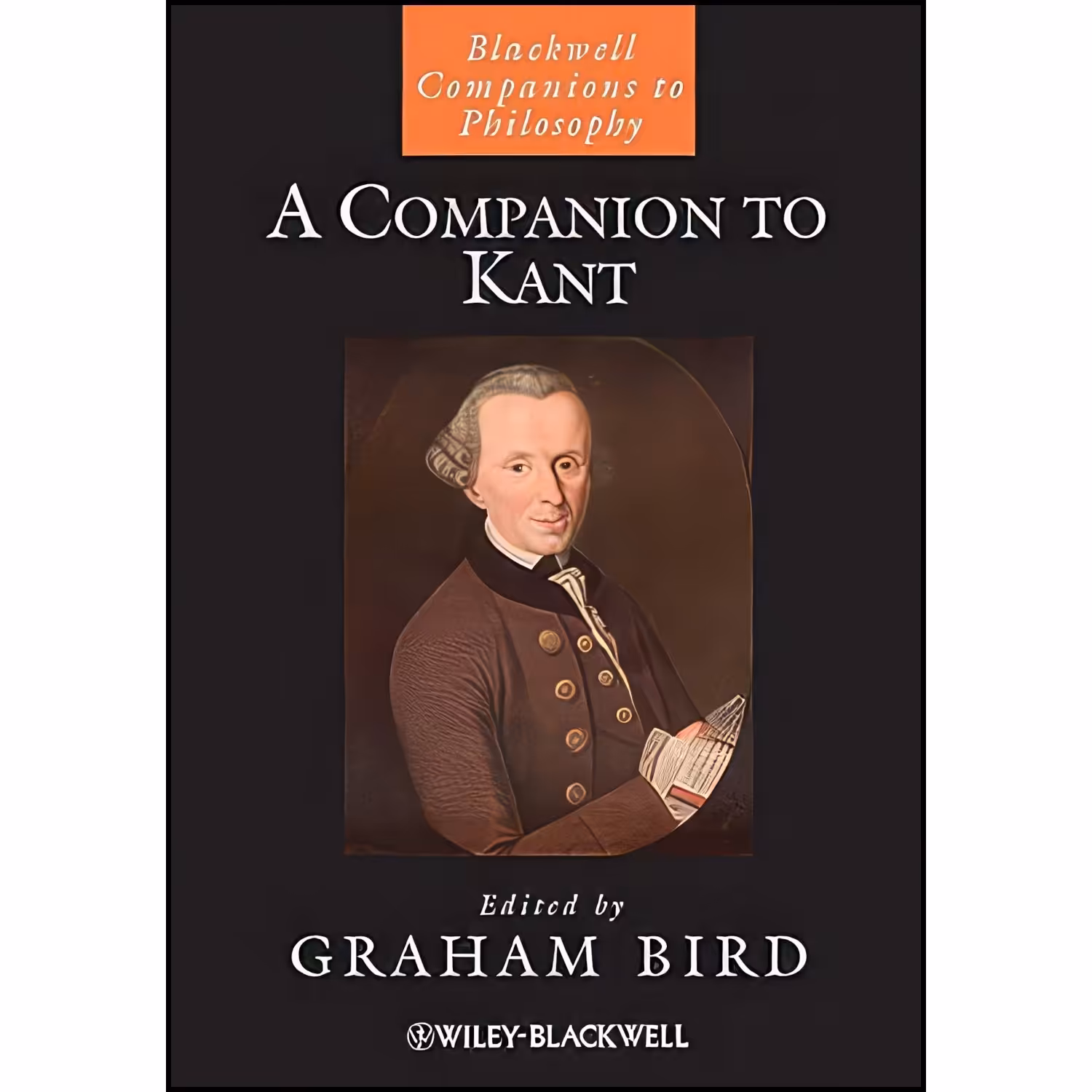 کتاب زبان اصلی A Companion to Kant اثر Graham Bird