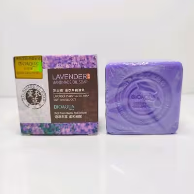 صابون صورت و بدن لاوندر بیوآکوا(اصل)