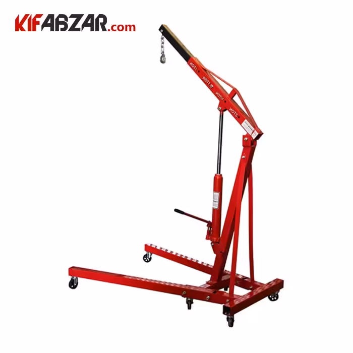 جک موتور درار تاشو 3 تن هاردکس HX M3T