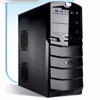 کیس کامپیوتر  Case PALM Z842  پالم سری zمدل 842خالی فاقد قطعات-نو آماده مونتاژ قطعات