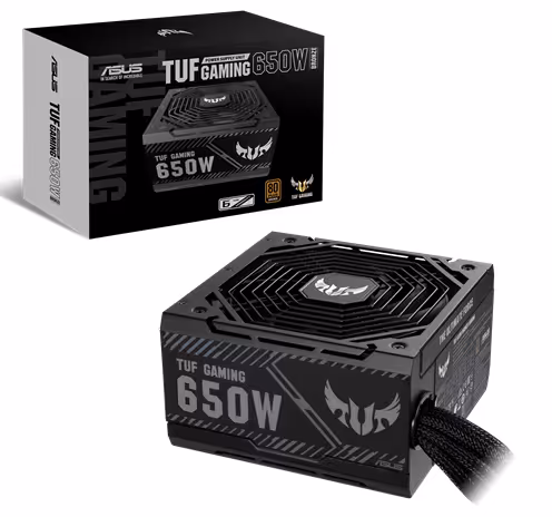 پاور ایسوس مدل TUF-GAMING-650B