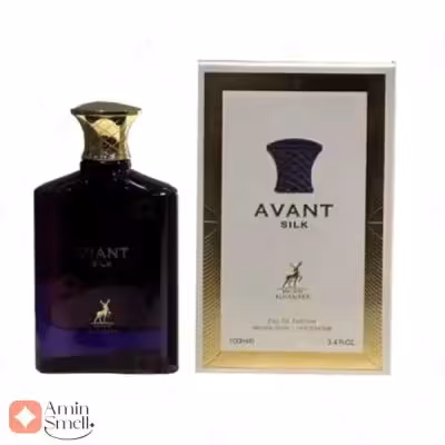 ادکلن آوانت سیلک الحمبرا | ALHAMBRA Avant Silk