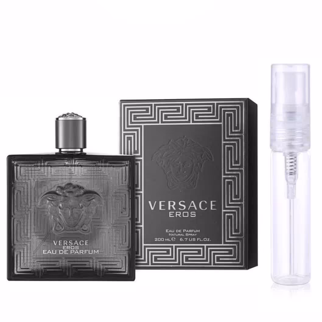 عطر گرمی ورساچه اروس بلک از برند بل آلمان
