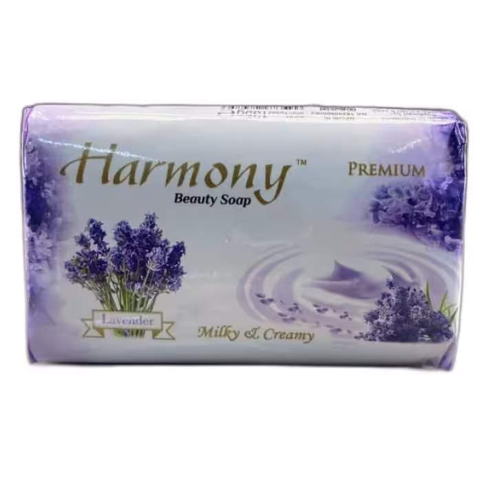 پک 6 عددی صابون اسطوخودوس هارمونی Harmony - خرید صابون اصل