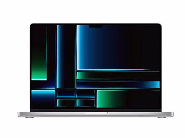 لپ تاپ 14 اینچ اپل مدل MacBook Pro MPHJ3
