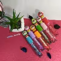 برق لب حرارتی مینی کویین (Mini Queen) در دو طرح فوق العاده کیوت