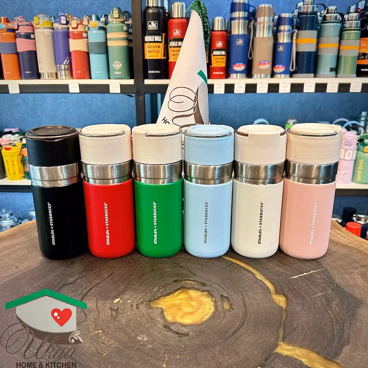 فلاسک استنلی  استار باکس 500 میل 
