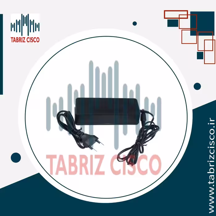 آداپتور 12 ولت 2 آمپر بین راهی 12V-2A