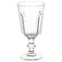 گیلاس خوری کریستال ایکیا مدل Pokal