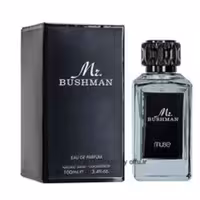 ادکلن مردانه Mr.BUSHMAN شرکت لاموس