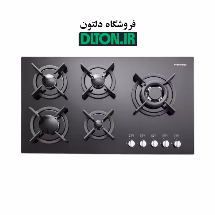 گاز استیل البرز مدل G 5951s