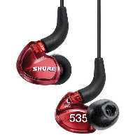 هدفون SHURE شور مدل SE535 قرمز - Hiapple.ir