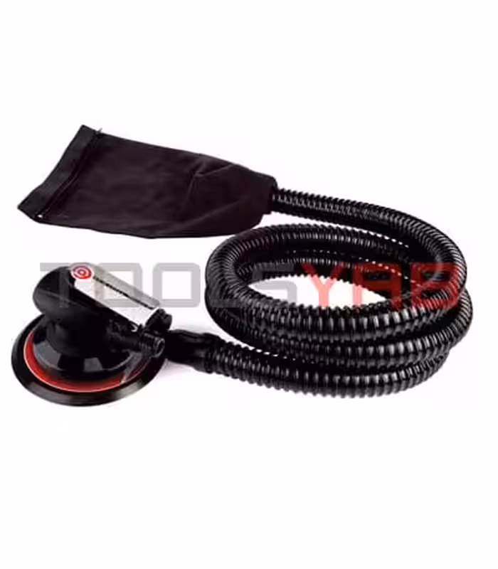 سنباده لرزان گرد اوربیتال (Orbital Sander) با پد 150 میلیمتری 12000 دور وکیوم دار