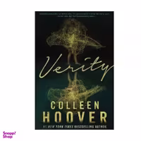 کتاب Verity اثر Colleen Hoover انتشارات نبض دانش