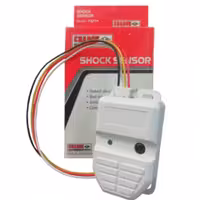 شوک سنسور  (سنسور ضربه ای) 