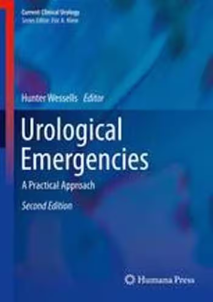 [PDF] دانلود کتاب Urological Emergencies - A Practical Approach, 2nd ed, 2013