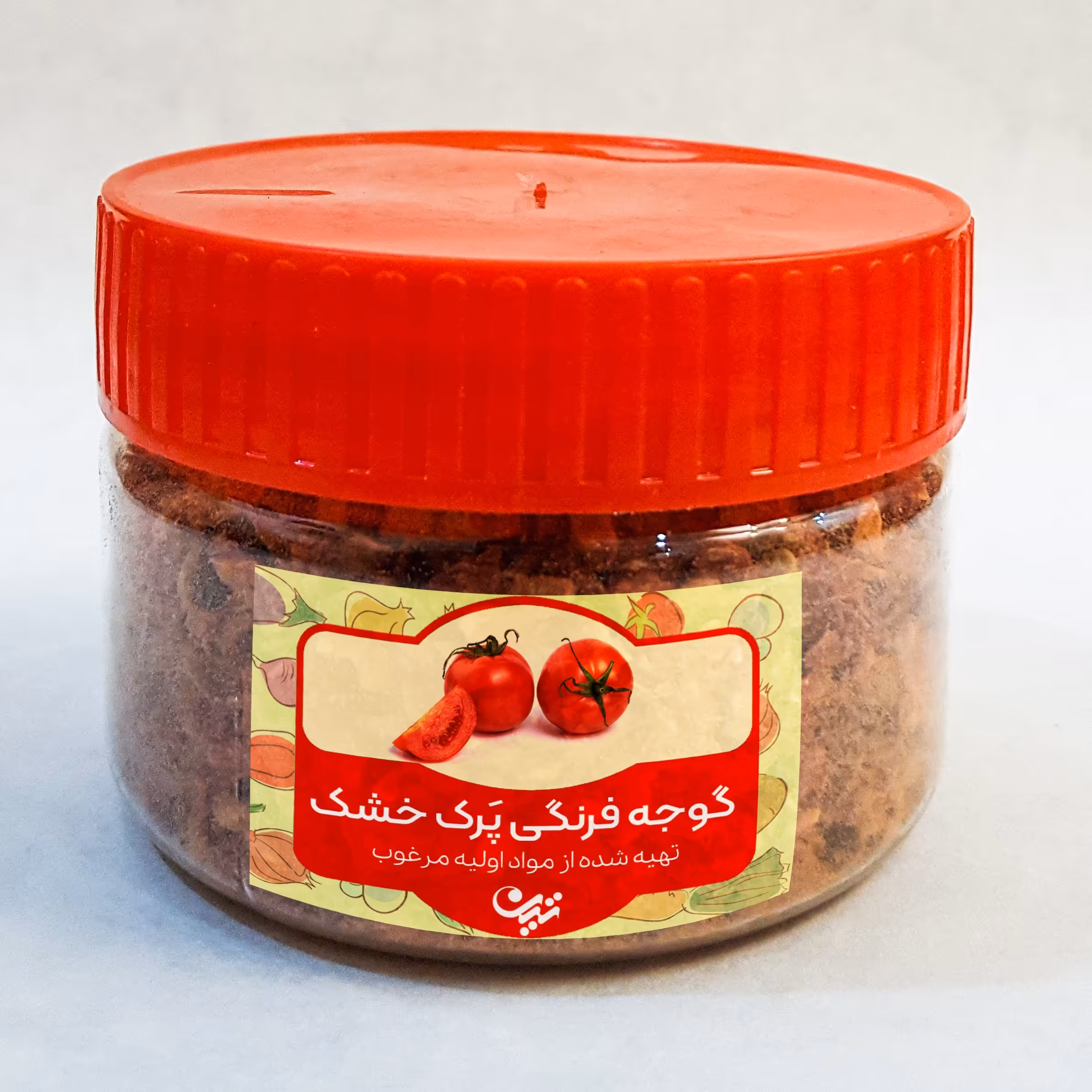پرک گوجه فرنگی (100 گرمی)
