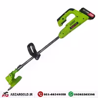 علف زن شارژی مسترتولز مدل 48