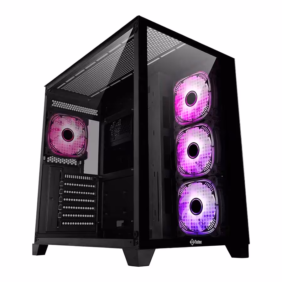 قیمت و خرید کیس کامپیوتر فاطر مدل FG-800B | یاس ارتباط