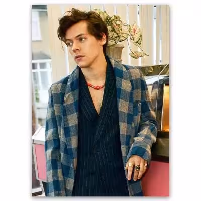 پوستر طرح هری استایلز کد11