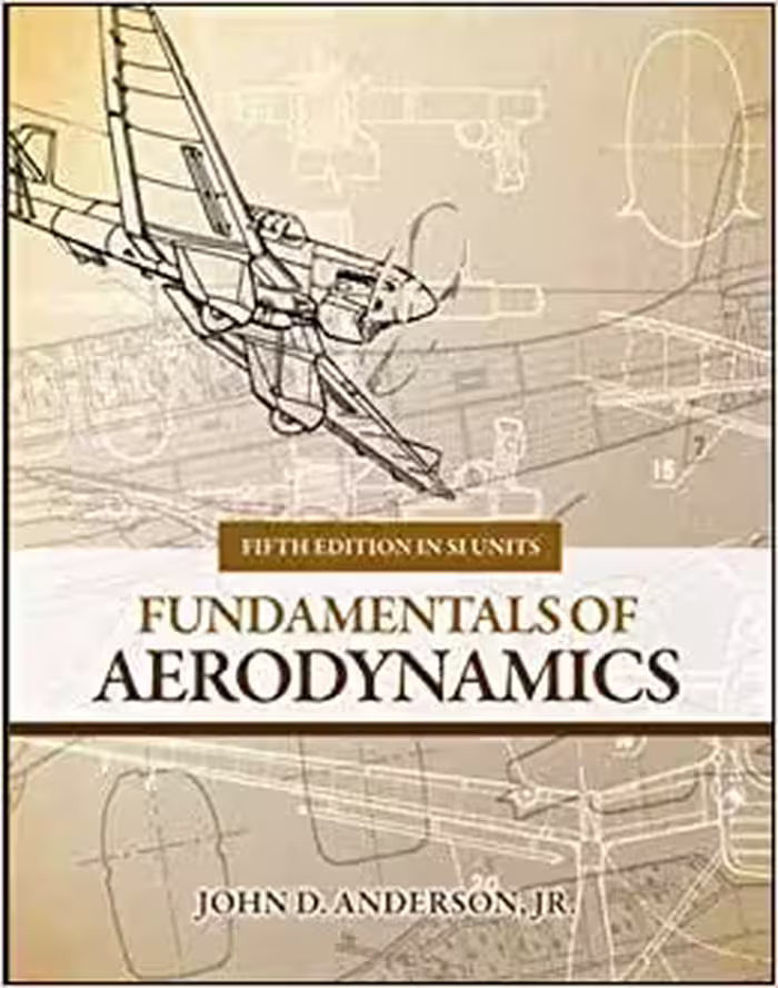 󾕇 دانلود کتاب Fundamentals Of Aerodynamics, 5th ed, 2013 - دانلود کتاب های دانشگاهی