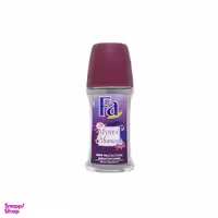 رول ضد تعریق زنانه فا (Fa) مدل SEDUCTIVE حجم 50 میلی لیتر