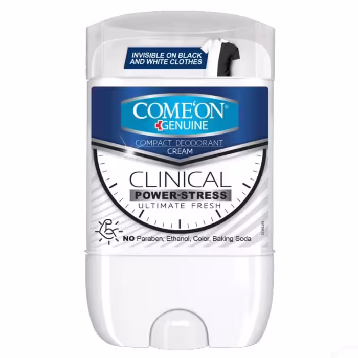 استیک دئودورانت صابونی مدل پاور استرس کامان (مام)