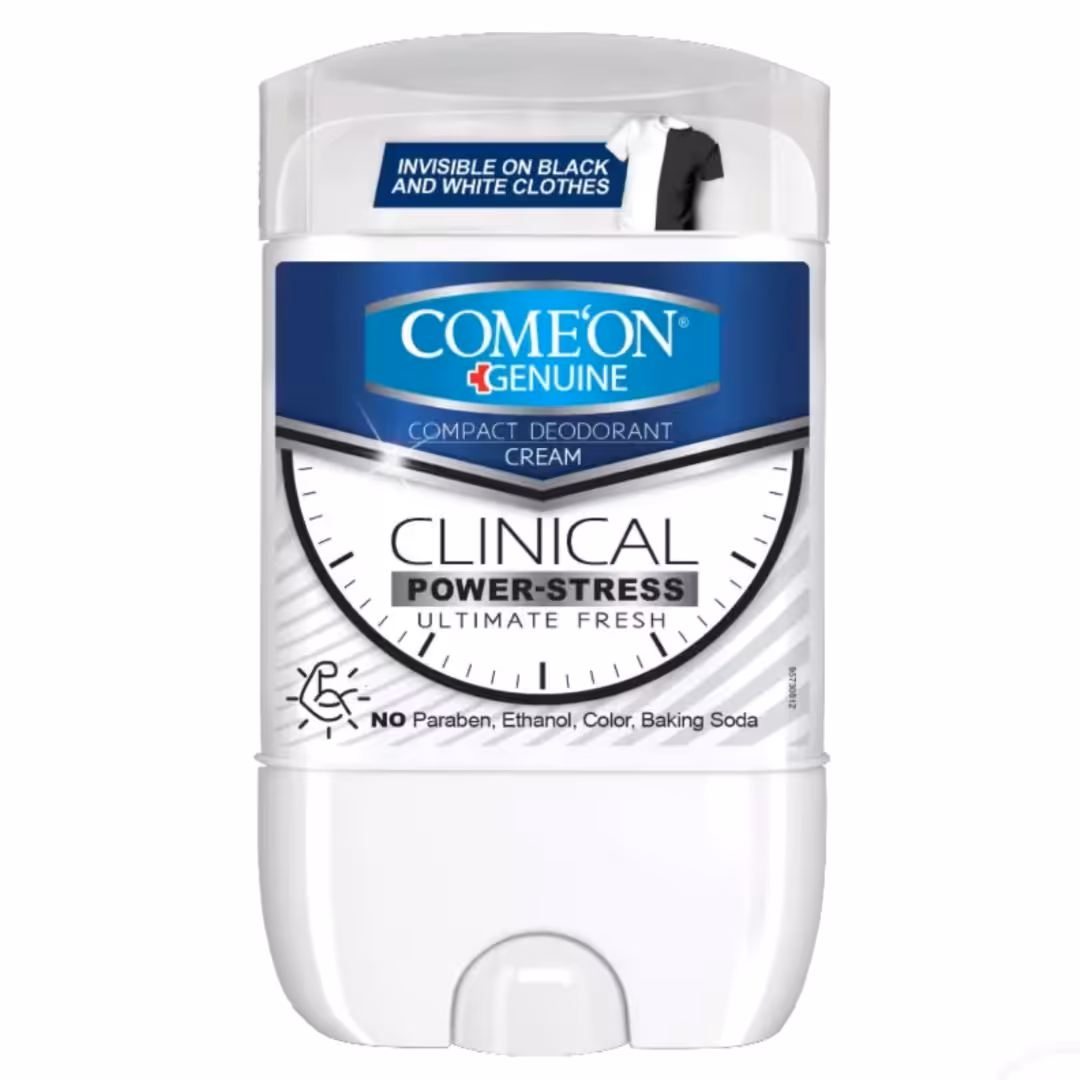 استیک دئودورانت صابونی مدل پاور استرس کامان (مام)
