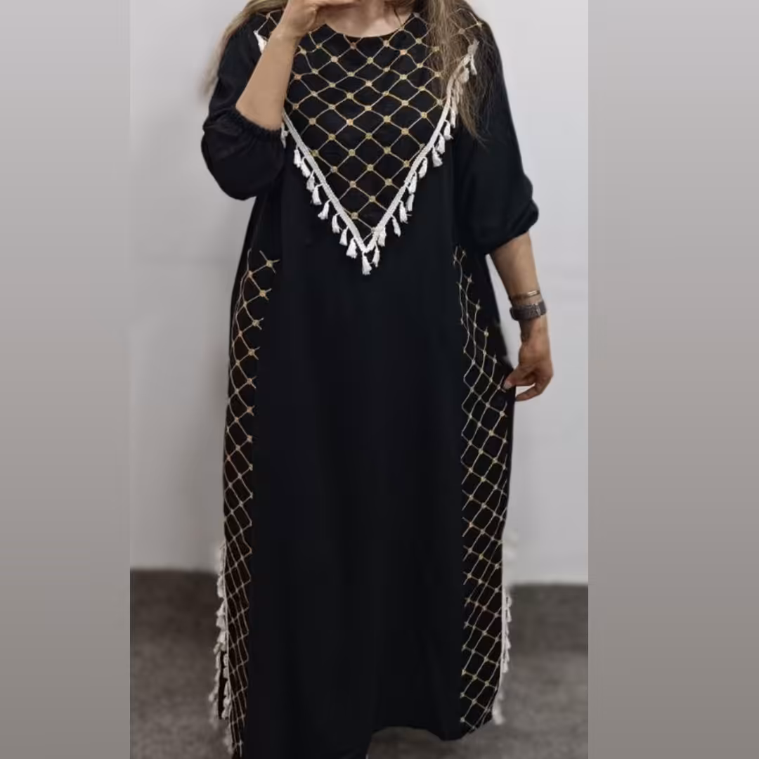 کفتان زنانه کفتان بلند مانتو زنانه بلند