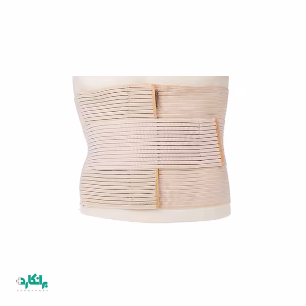 شکم بند تمام کش ممتاز پاک سمن-paksaman