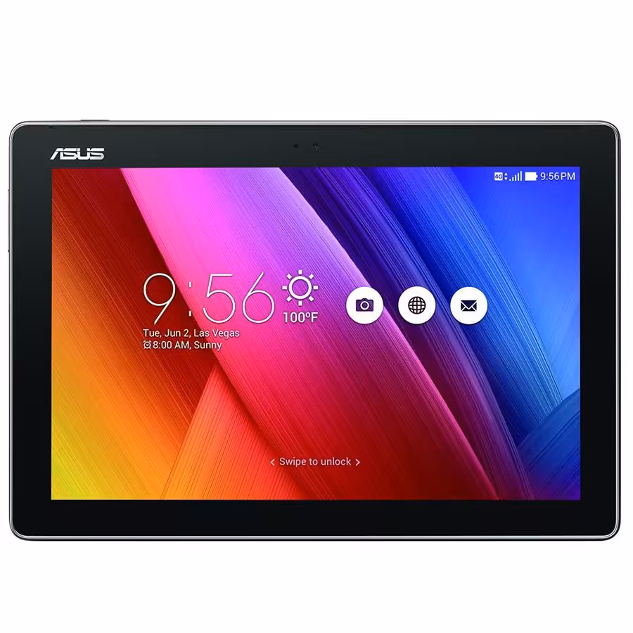 تبلت ایسوس مدل زن پد 10 با قابلیت 4 جی 32 گیگابایت