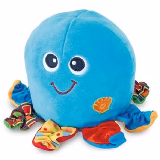 جغجغه وین فان مدل اختاپوس