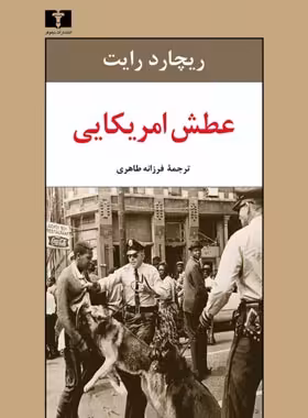 عطش امریکایی - اثر ریچارد وایت - انتشارات نیلوفر | چی بخونم