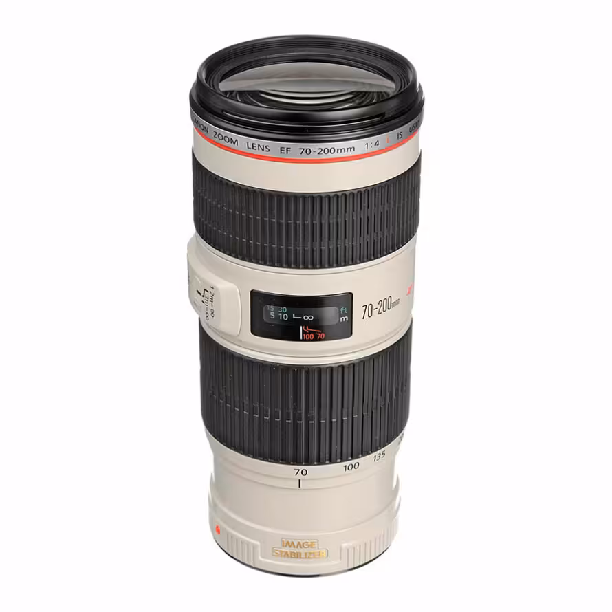 لنز عکاسی کانن EF 70-200mm F/2.8 L USM IS II