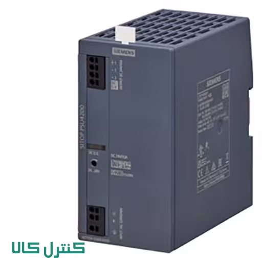 منبع تغذیه زیمنس مدل 6EP3434-3SB00-0AX0