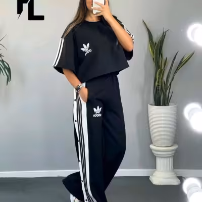 ست بلوز و شلوار 2081