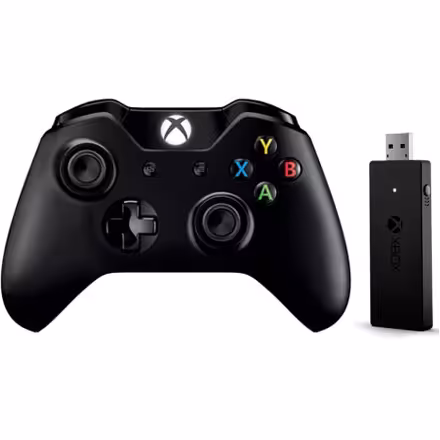گیم پد بی سیم مایکروسافت مدل ان جی 6