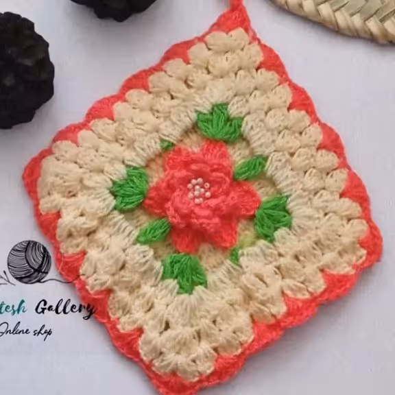 دستگیره دولایه فانتزی